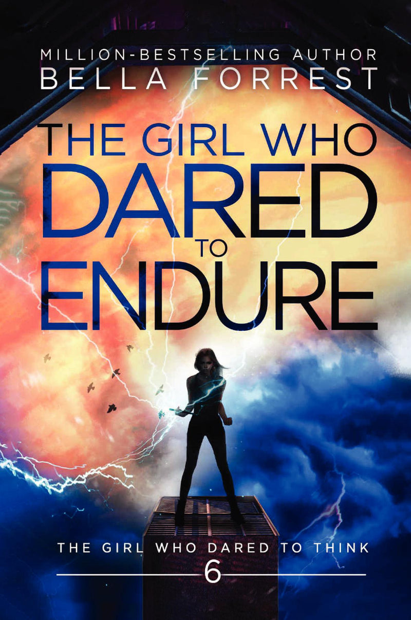 The Girl Who Dared to Think 6: The Girl Who Dared to Endure