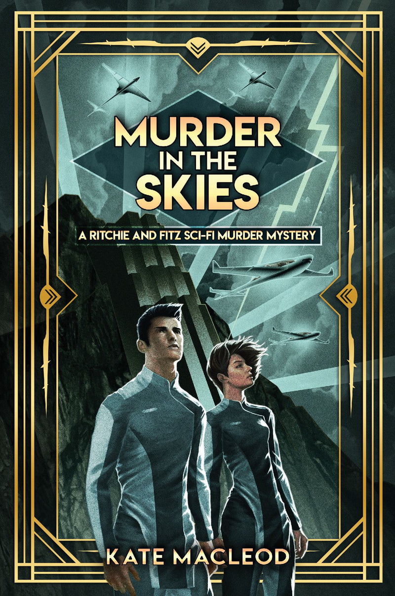 Murder in the Skies