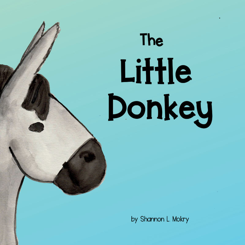 The Little Donkey