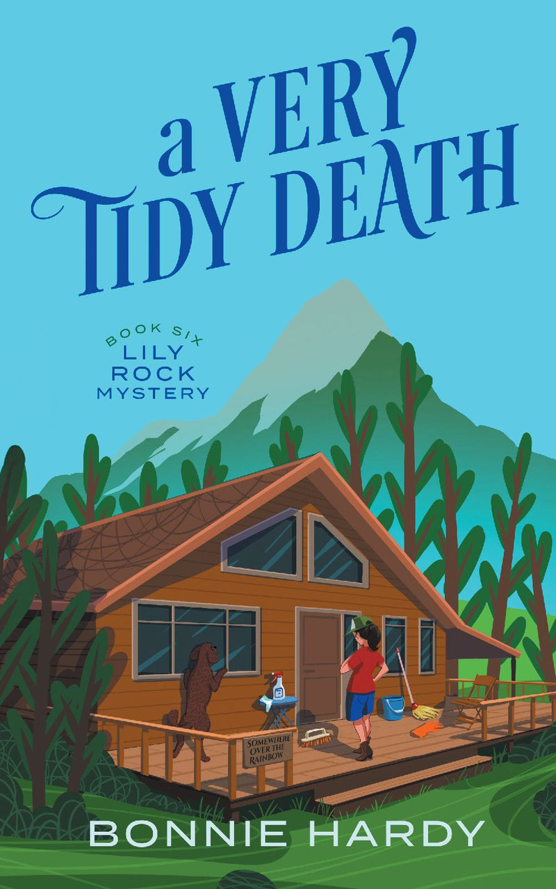 A Very Tidy Death