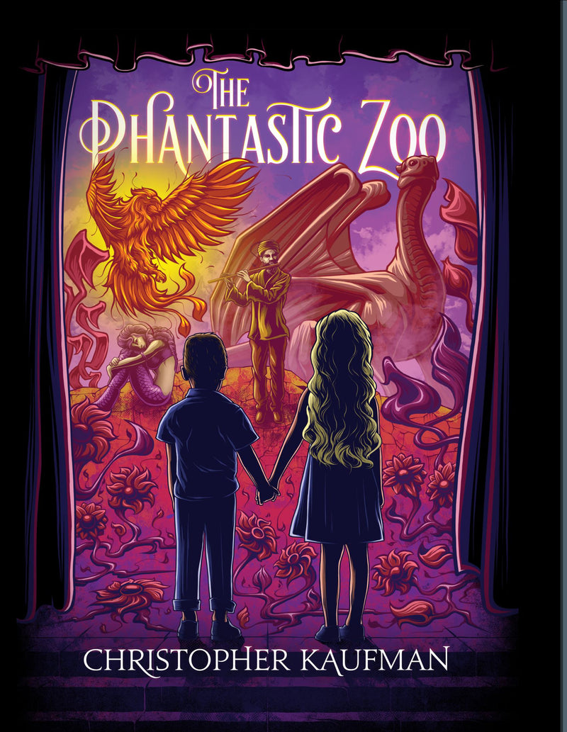 The Phantastic Zoo