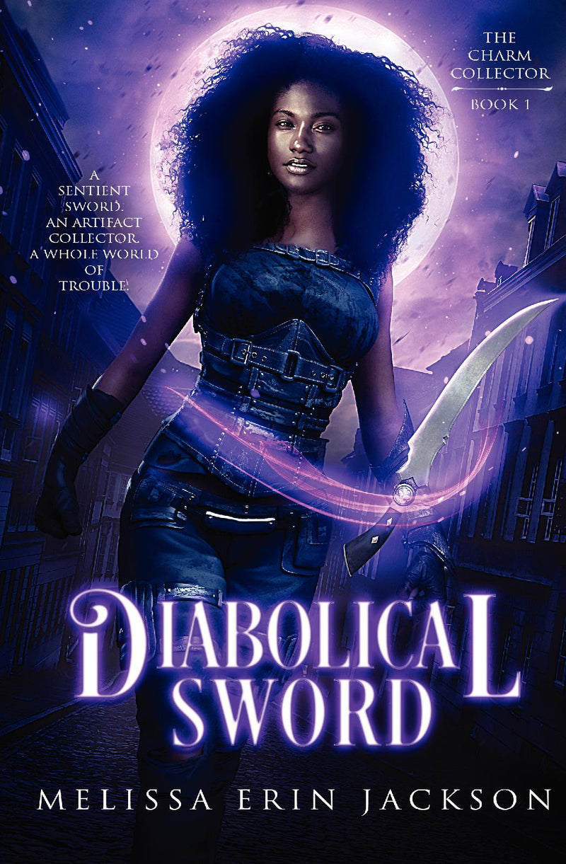 Diabolical Sword