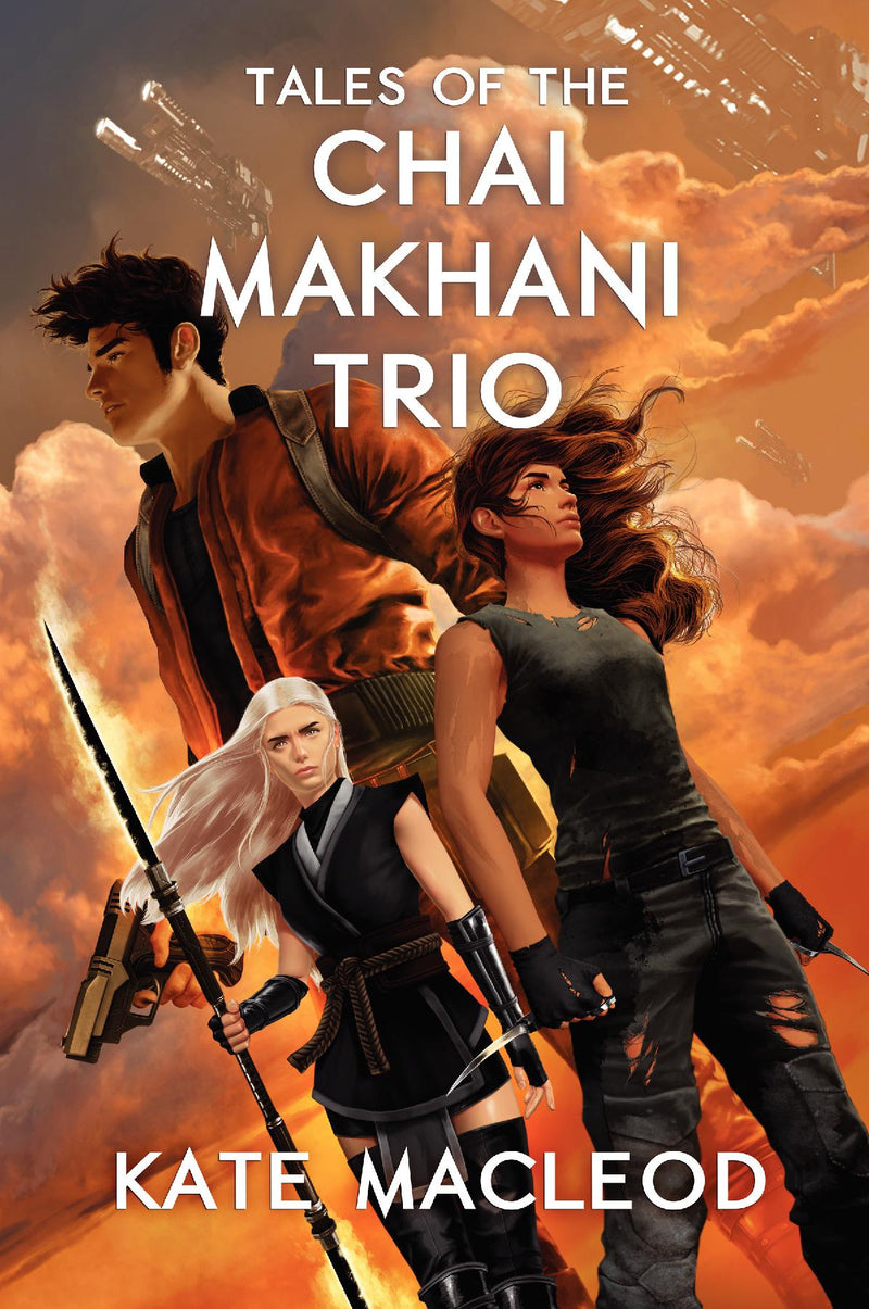 Tales of the Chai Makhani Trio Volume 1