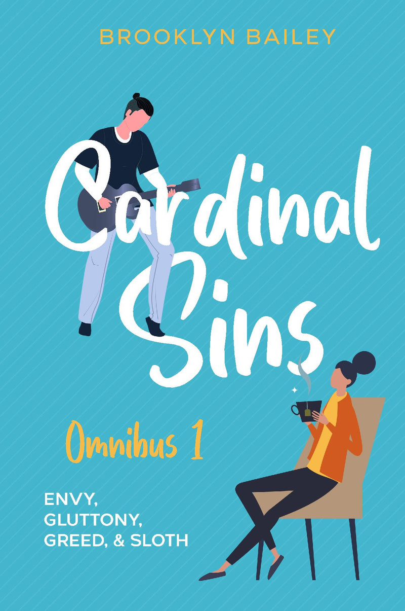 Cardinal Sins Omnibus