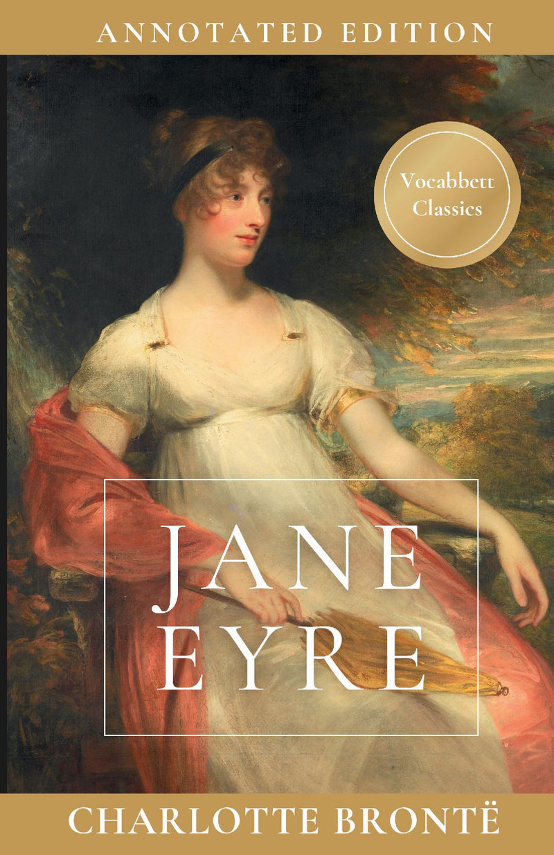 Jane Eyre: Annotated Edition