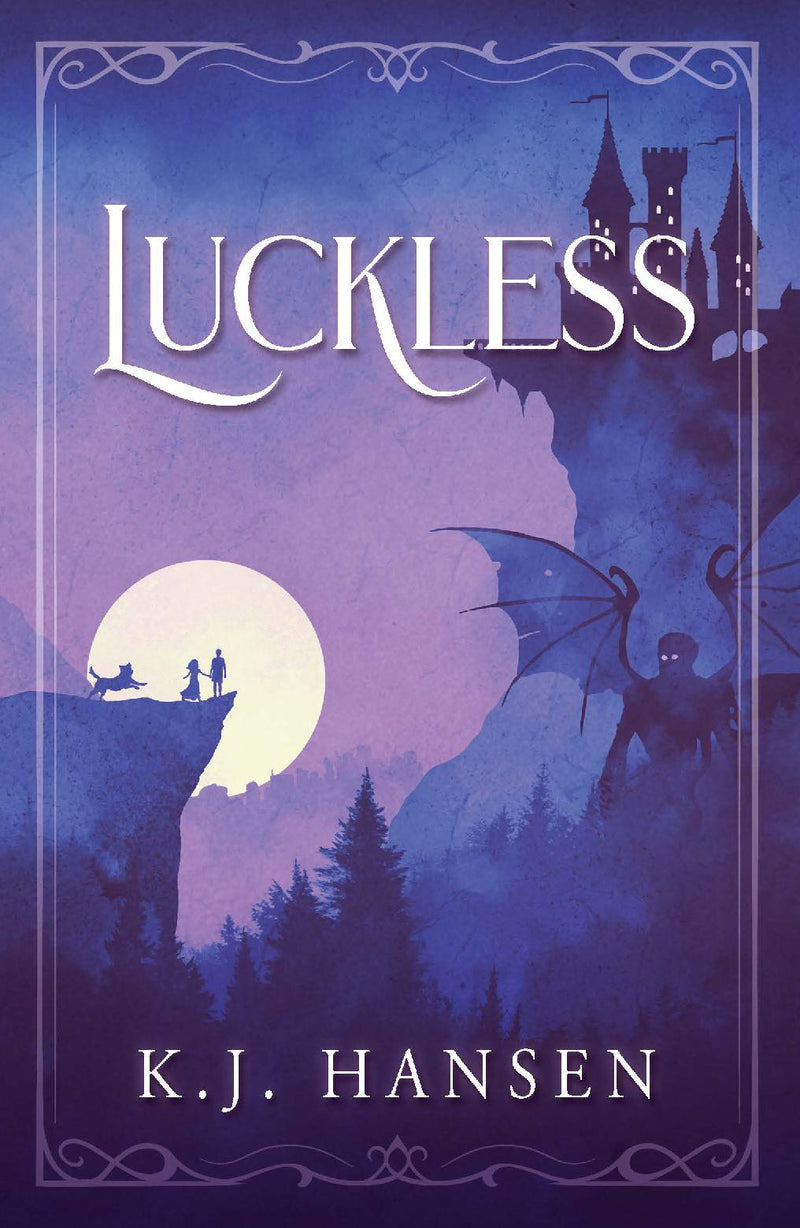 Luckless (PAPERBACK)