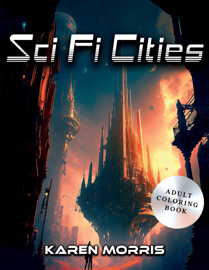 Sci Fi Cities