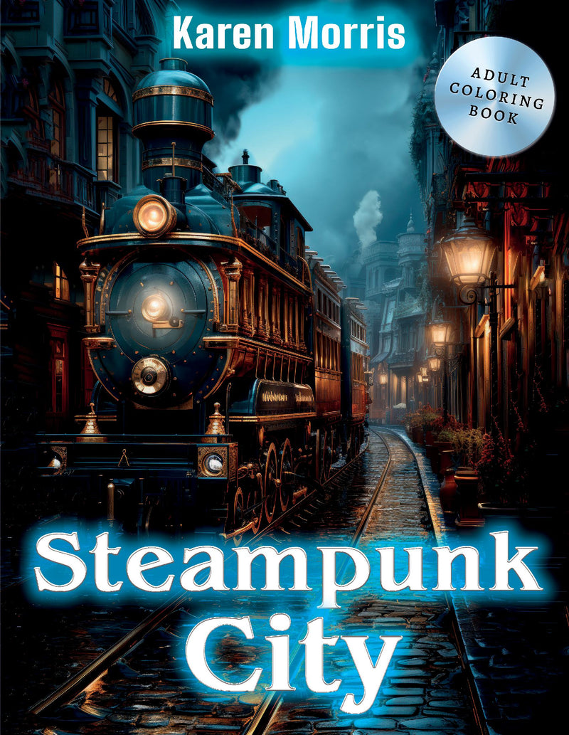 Steampunk City