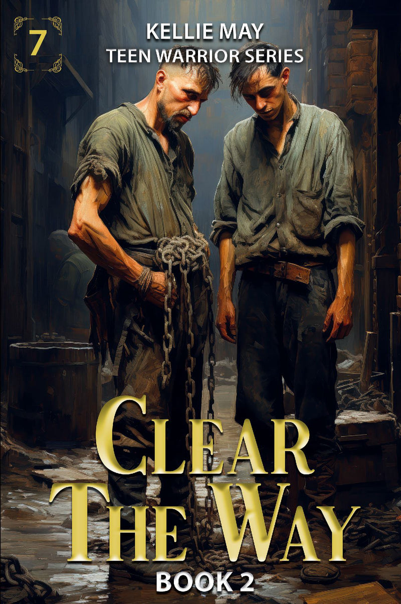 Clear The Way Book 2