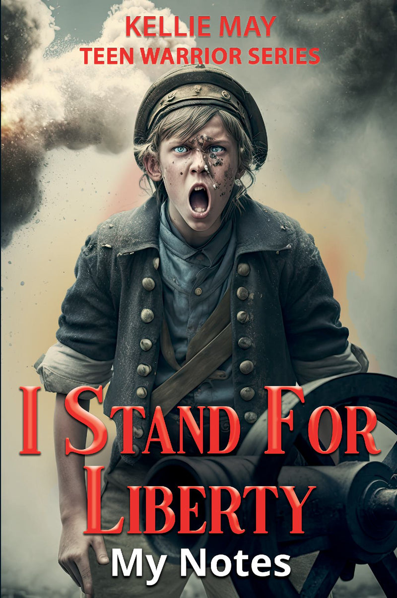 I Stand For Liberty - My Notes