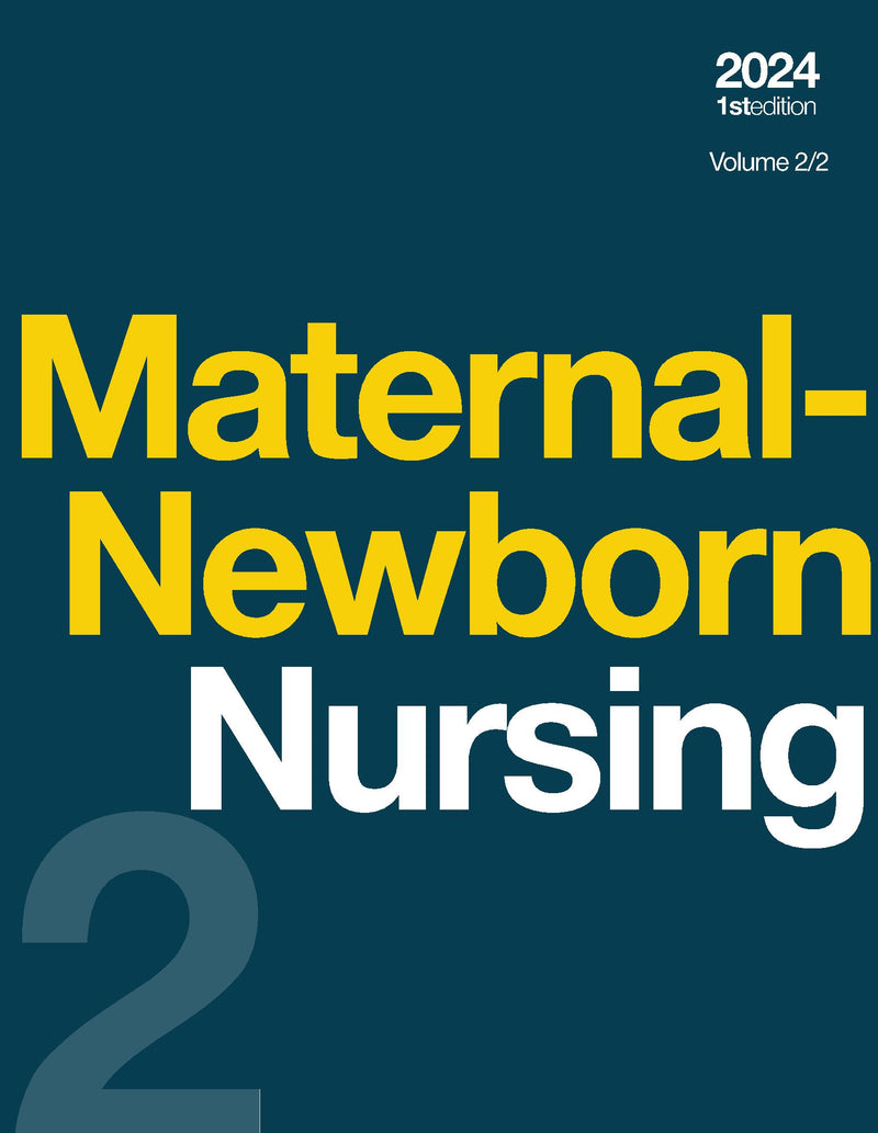 Maternal-Newborn Nursing, Volume 2/2