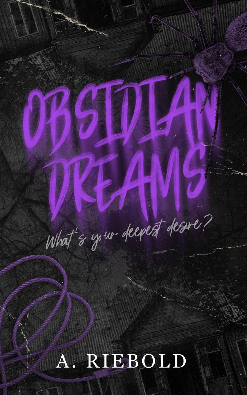 Obsidian Dreams