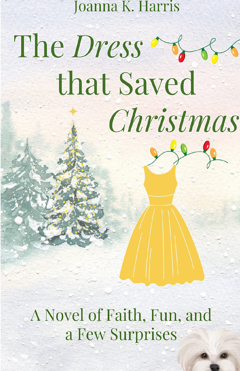 The Dress that Saved Christmas