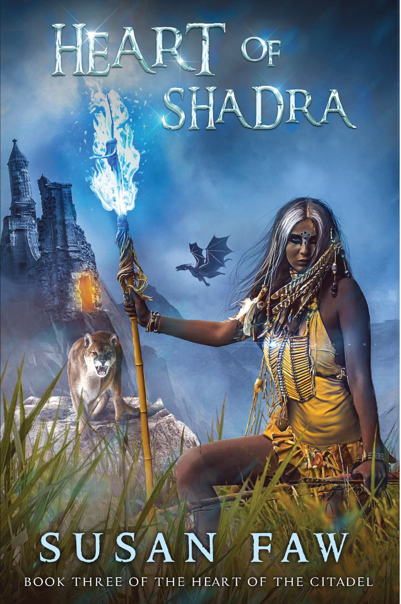 Heart of Shadra