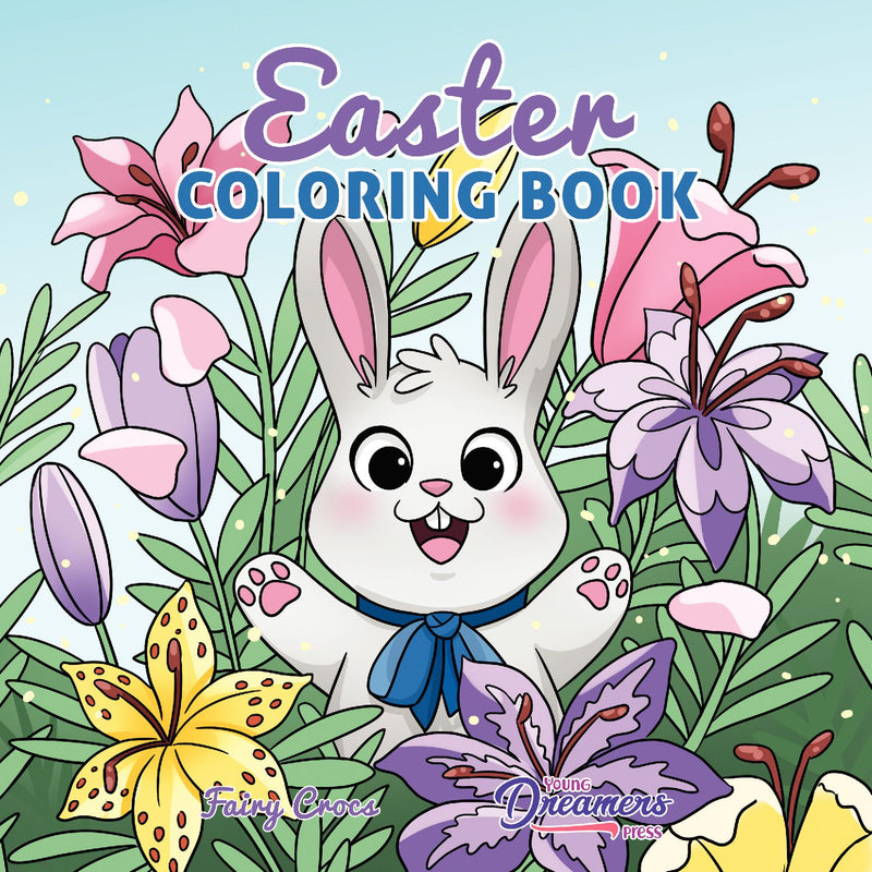 Easter Coloring Book