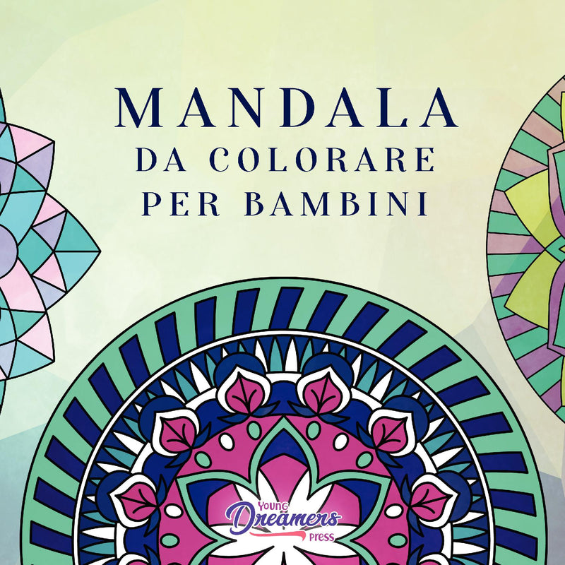 Mandala da colorare per bambini