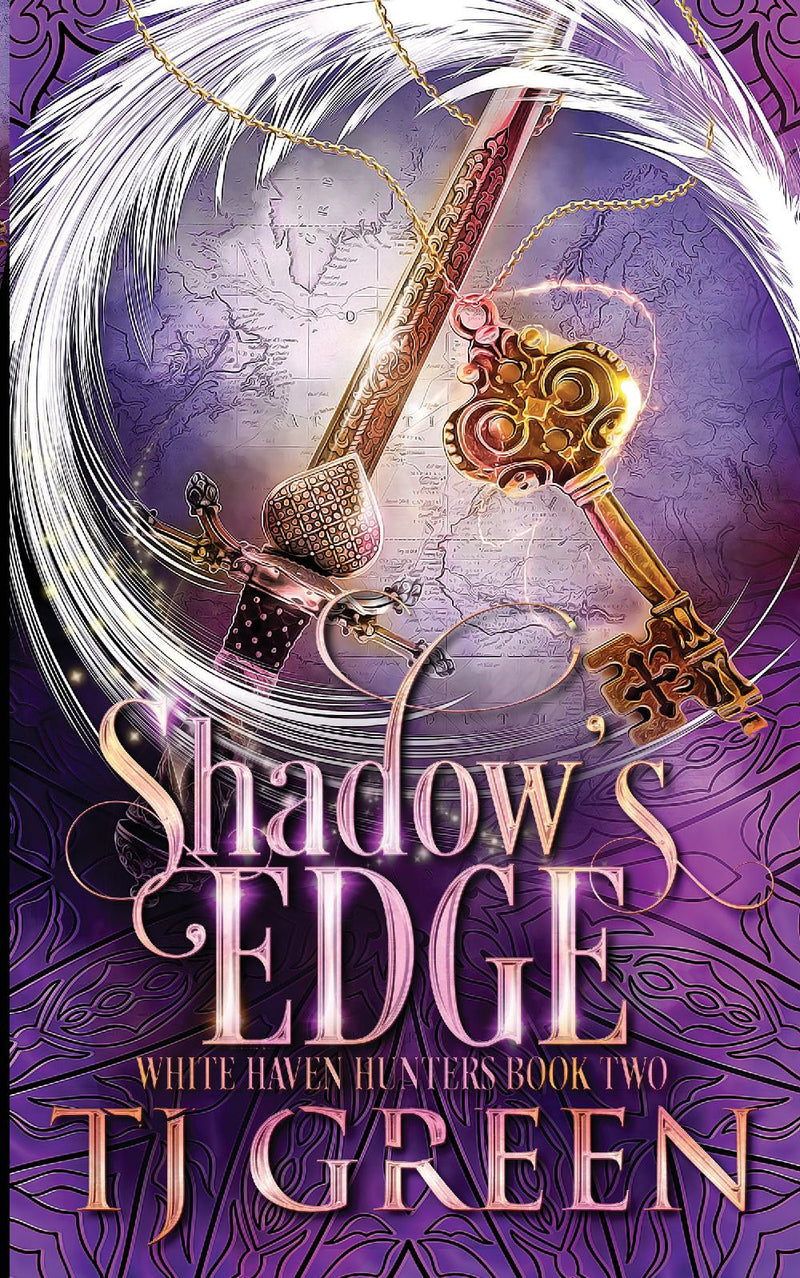 Shadow's Edge: White Haven Hunters Book 2