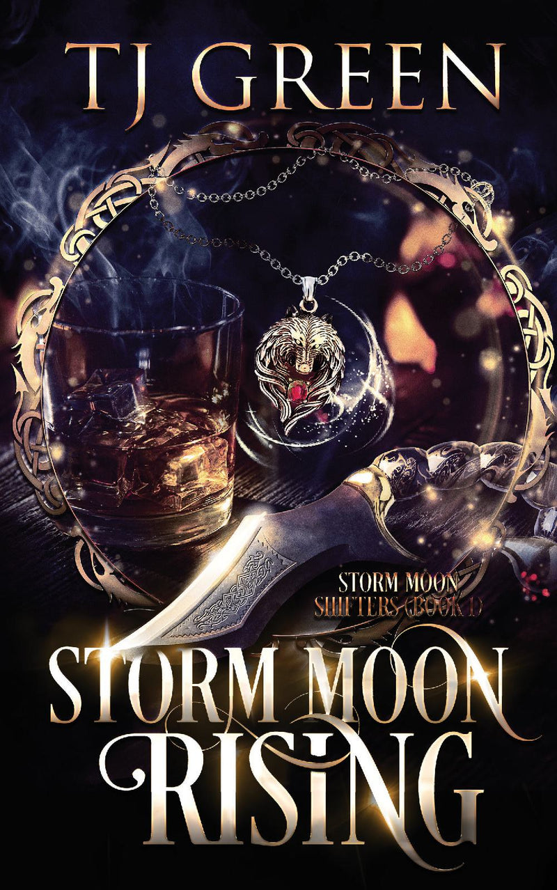 Storm Moon Rising: Storm Moon Shifters Book 1