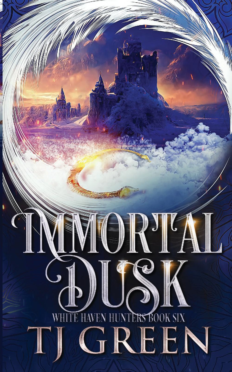 Immortal Dusk: White Haven Hunters Book 6