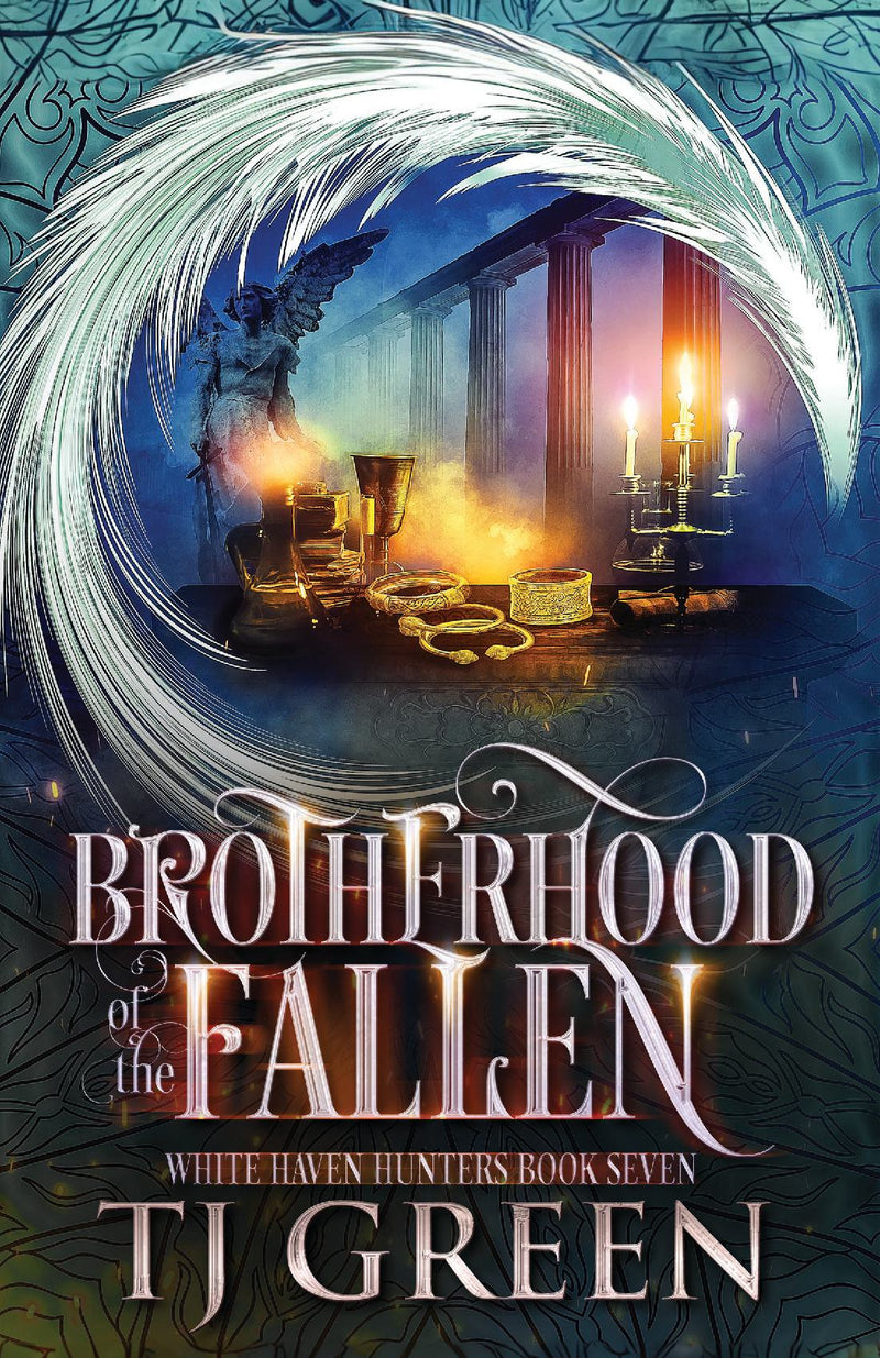 Brotherhood of the Fallen: White Haven Hunters Book 7 (Hardback)