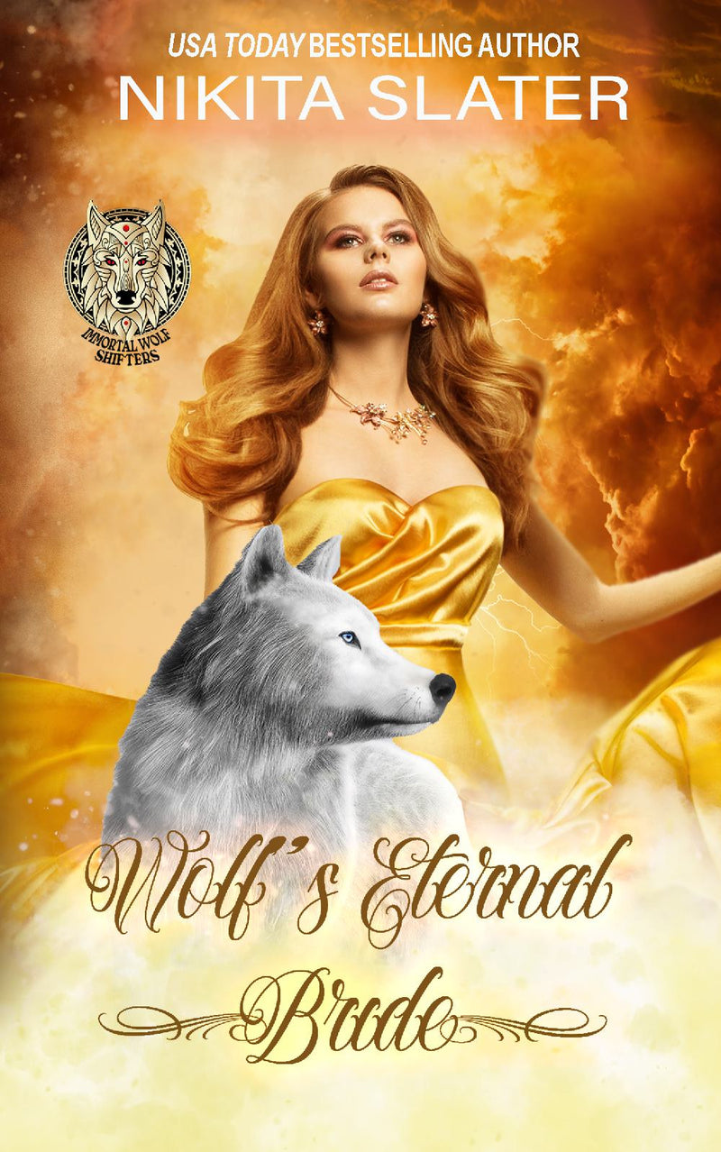 Wolf's Eternal Bride