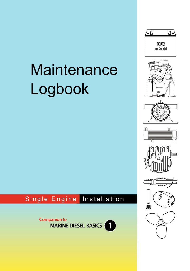 Maintenance Logbook