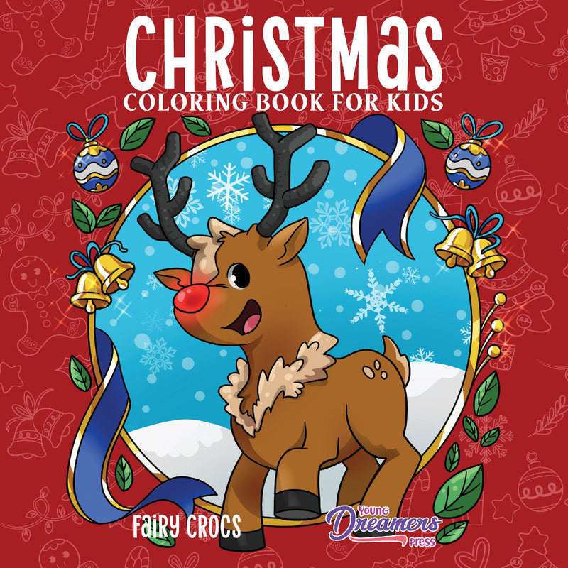 Christmas Coloring Book for Kids