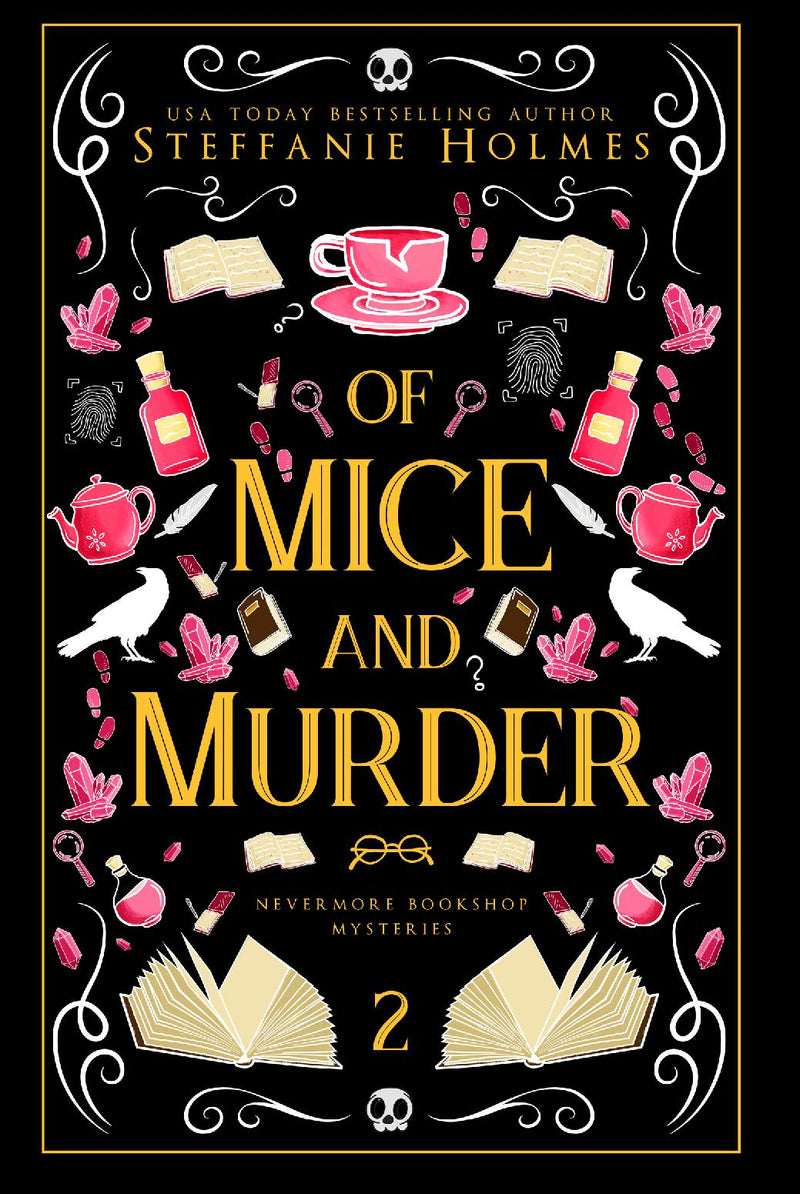 Of Mice and Murder