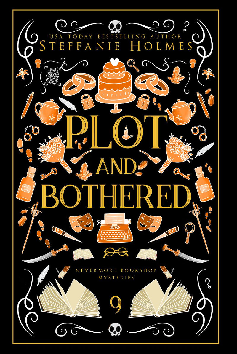 Plot and Bothered: Luxe paperback edition