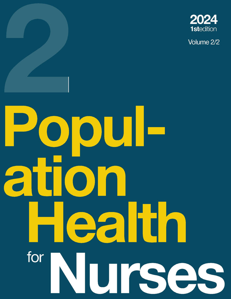 Population Health for Nurses, Volume 2/2