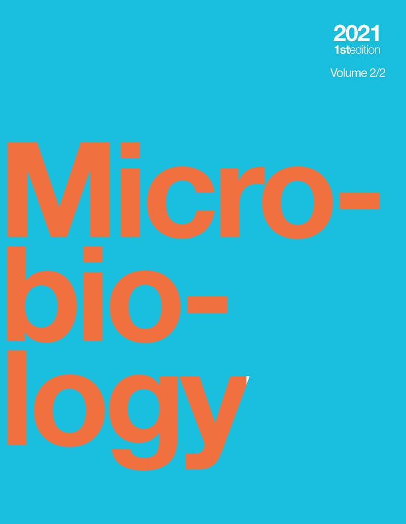 Microbiology, Volume 2/2 (paperback, b&w)