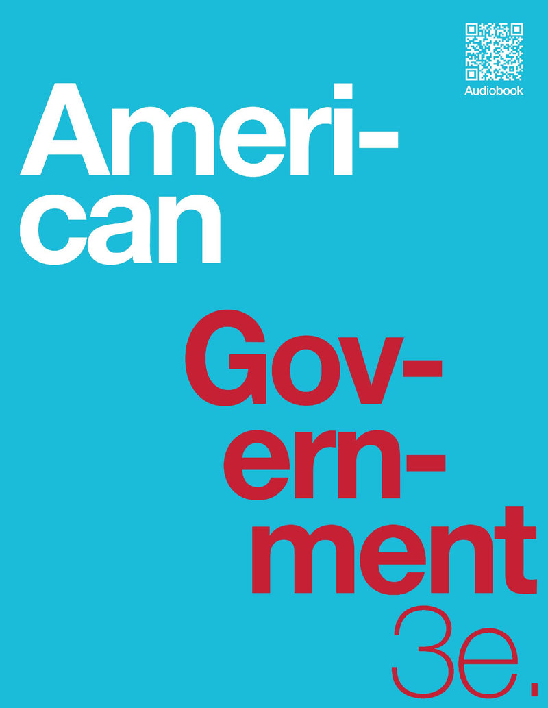 American Government 3e (hardcover, color)