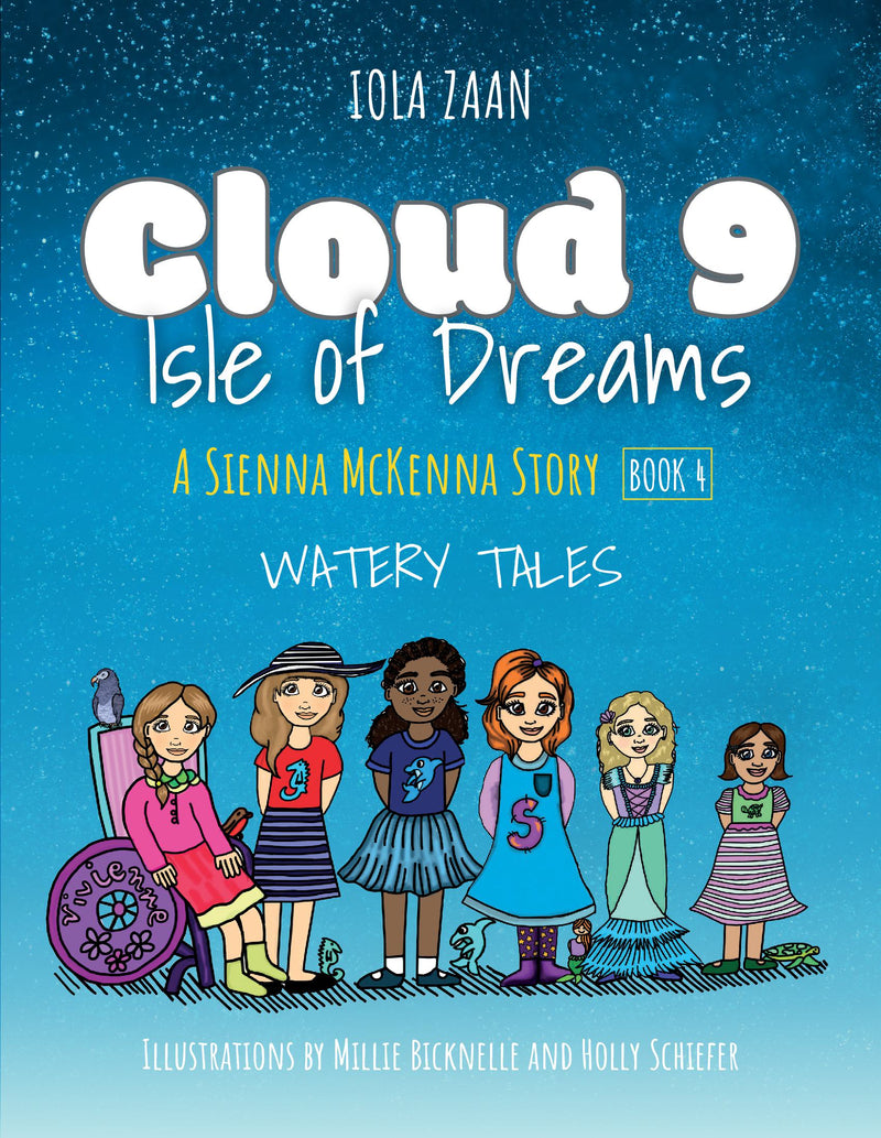 Cloud 9 Isle of Dreams: Watery Tales