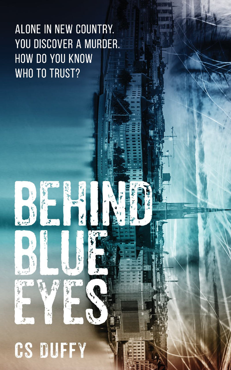 Behind Blue Eyes (Stockholm Murders One)