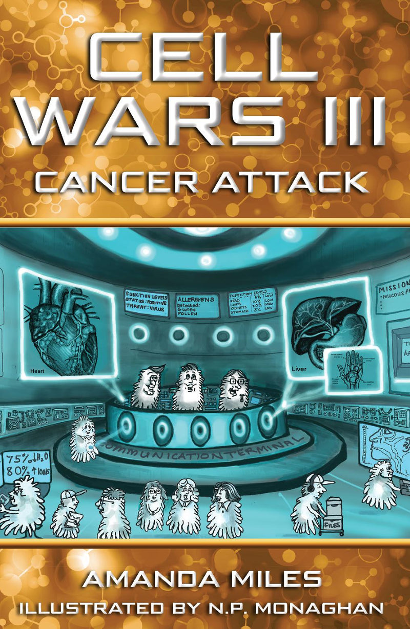 Cell Wars - Cancer Attack