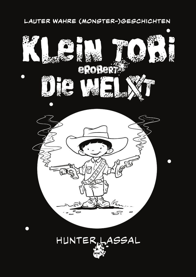 Klein Tobi erobert die Welt