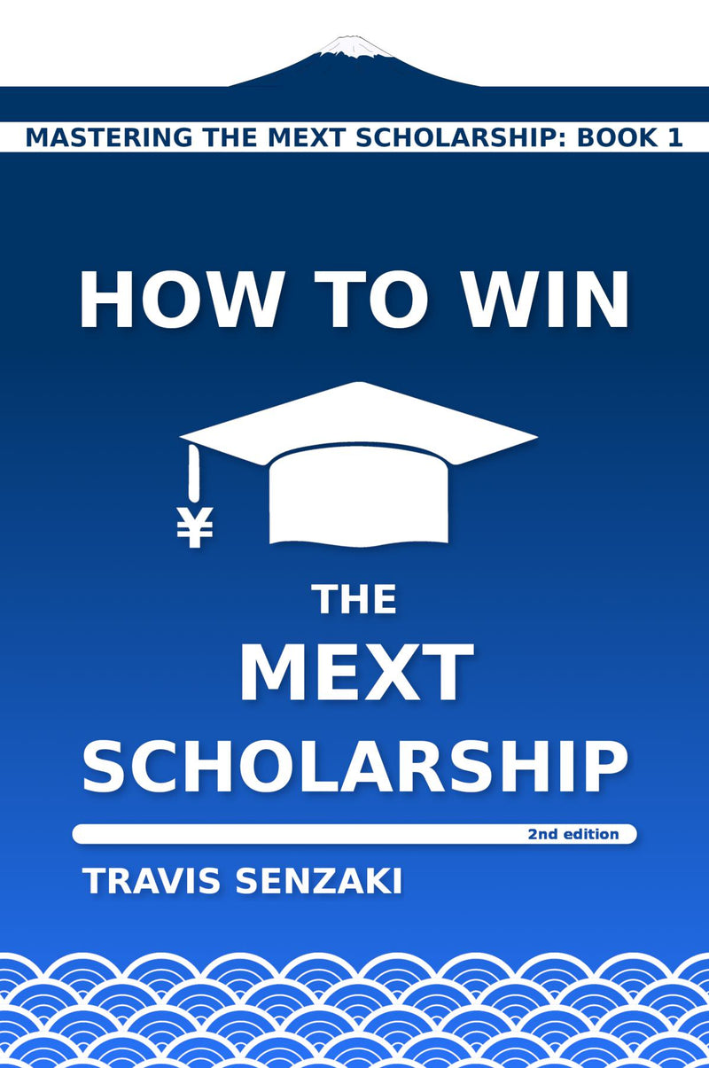 How to Win the MEXT Scholarship