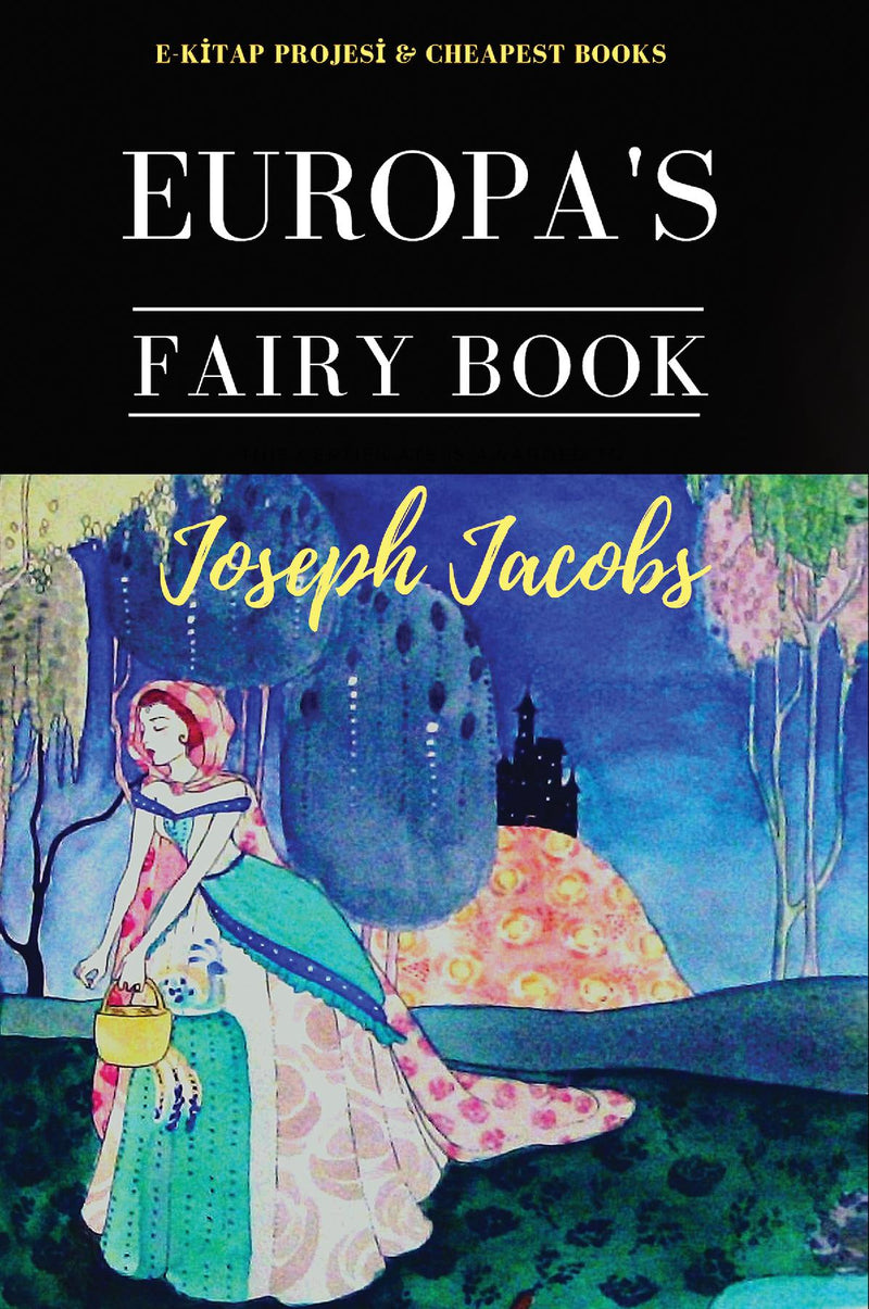 Europa's Fairy Book