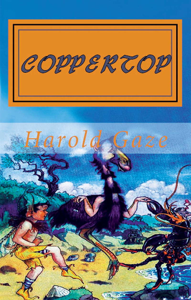 Coppertop