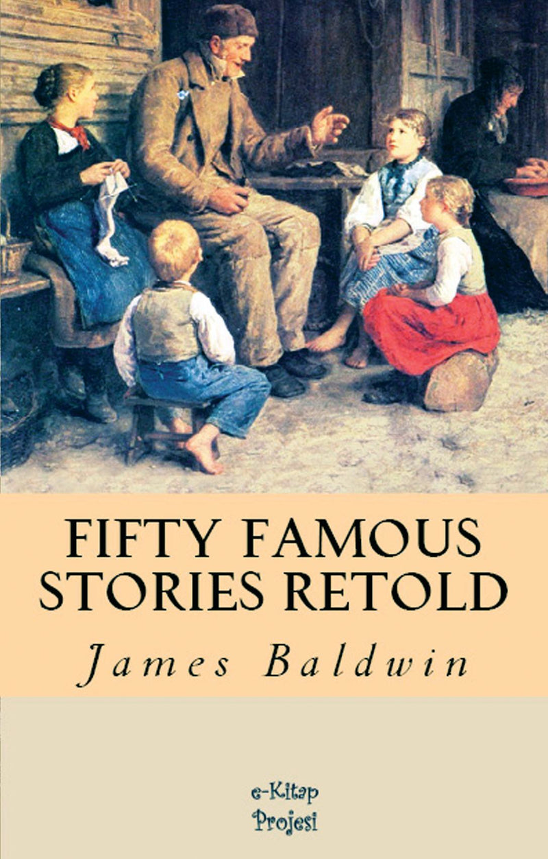 Fifty Famous Stories Retold