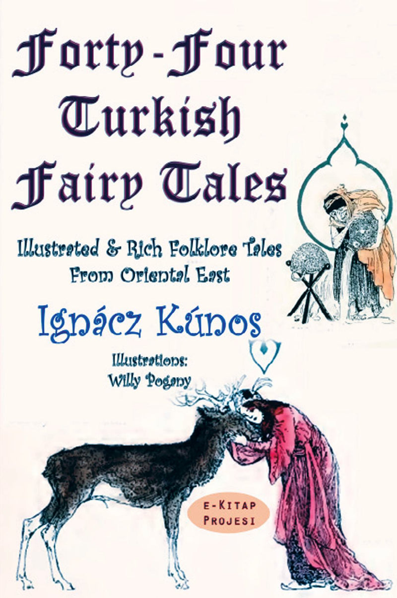 Forty-four Turkish Fairy Tales