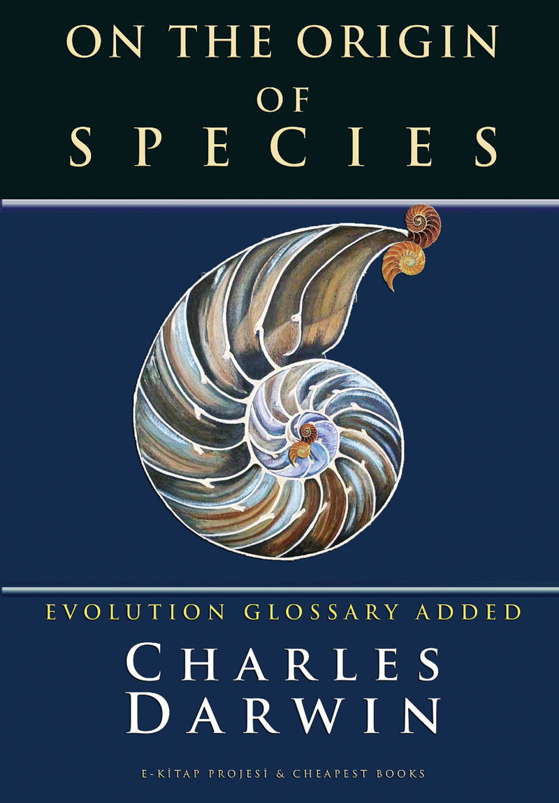 On the Origin Of Species