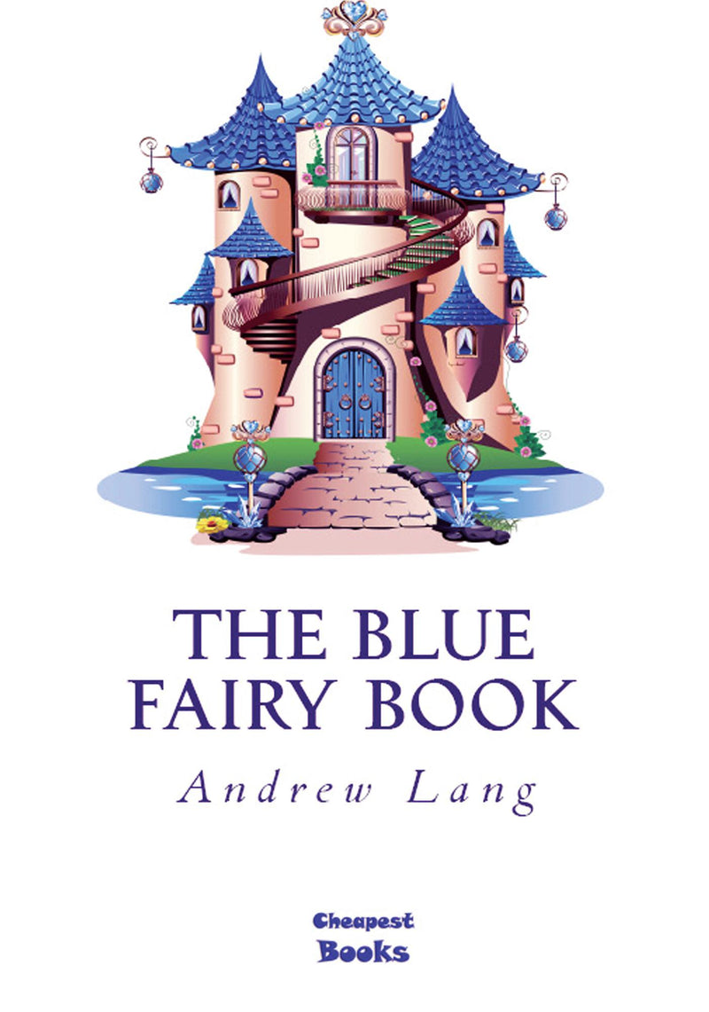 The Blue Fairy Book