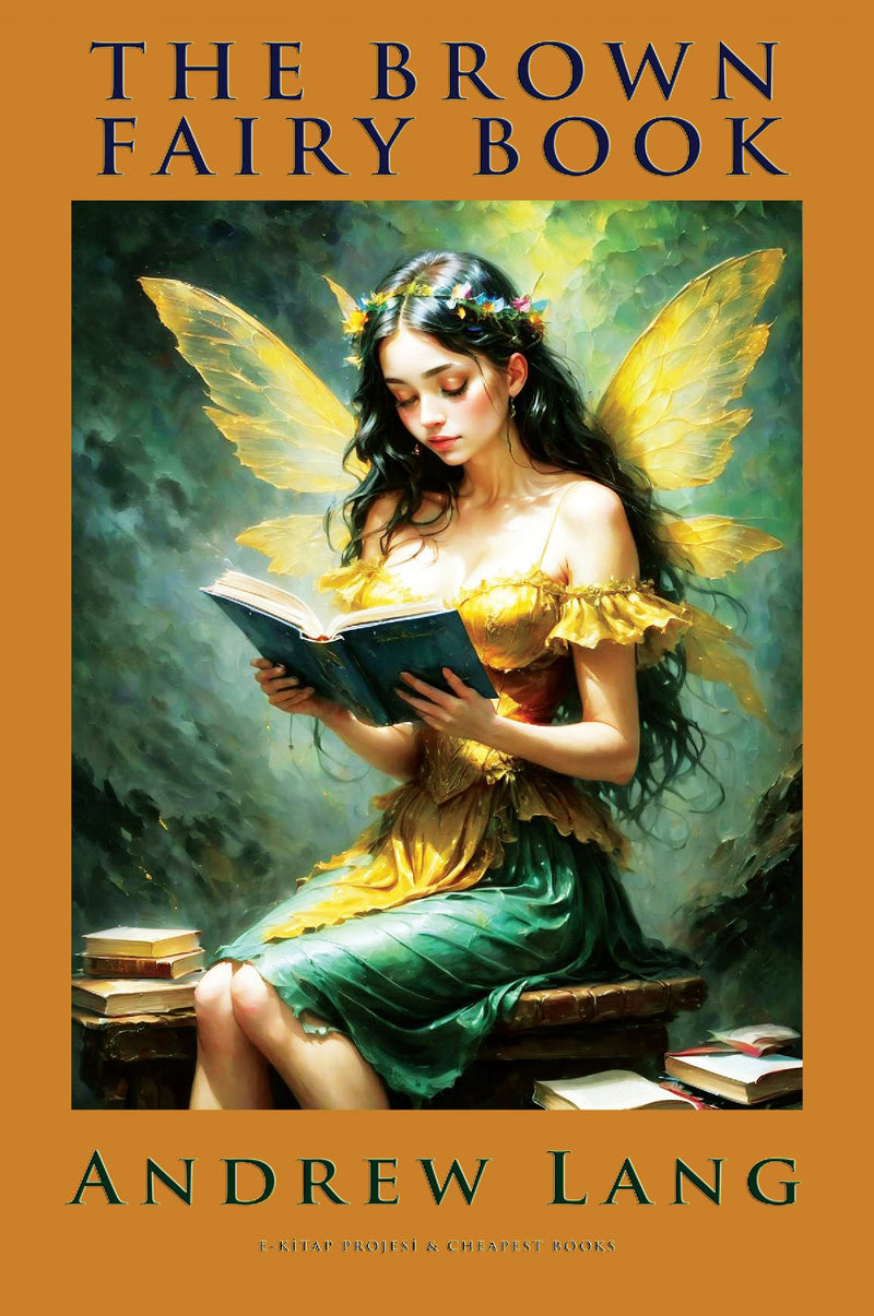 The Brown Fairy Book