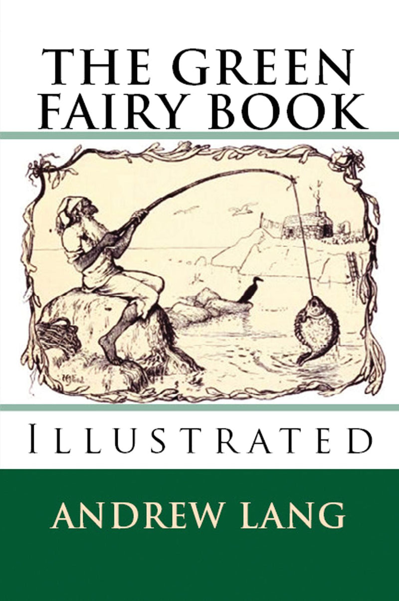 The Green Fairy Book