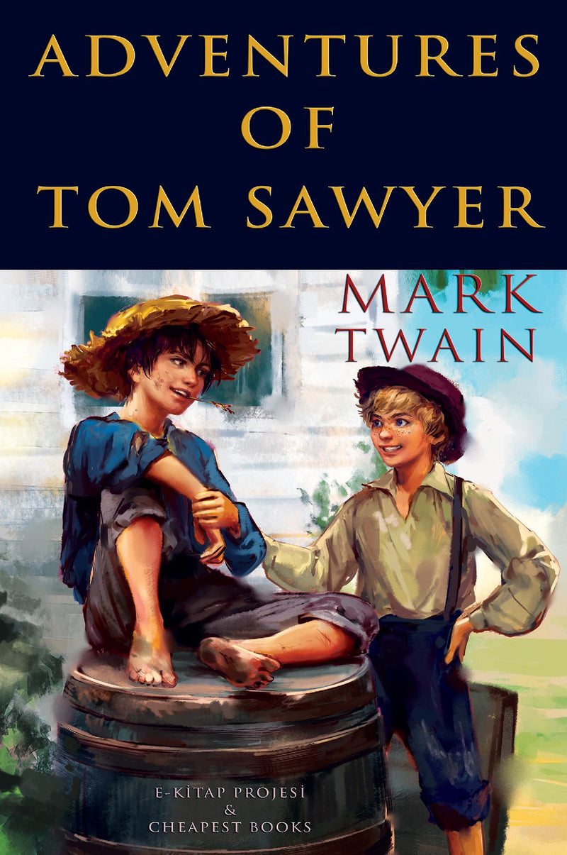 Adventures of Tom Sawyer