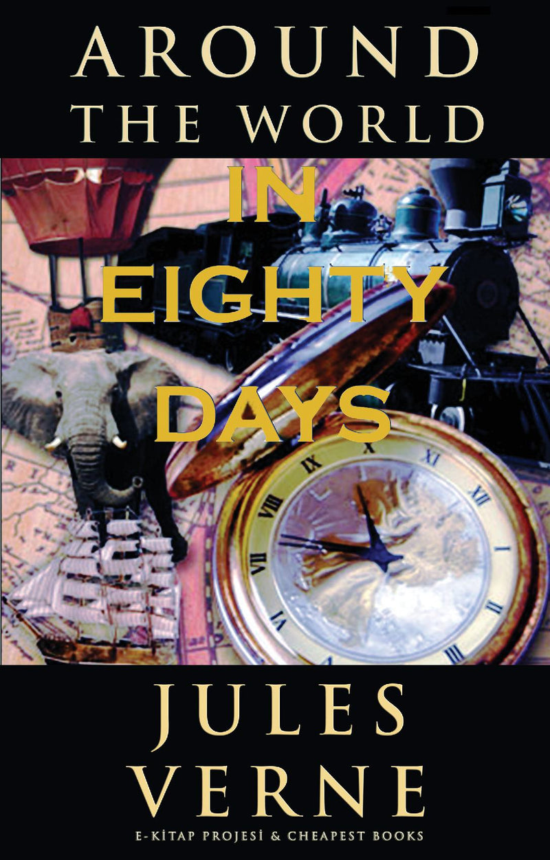 Around the World in Eighty Days