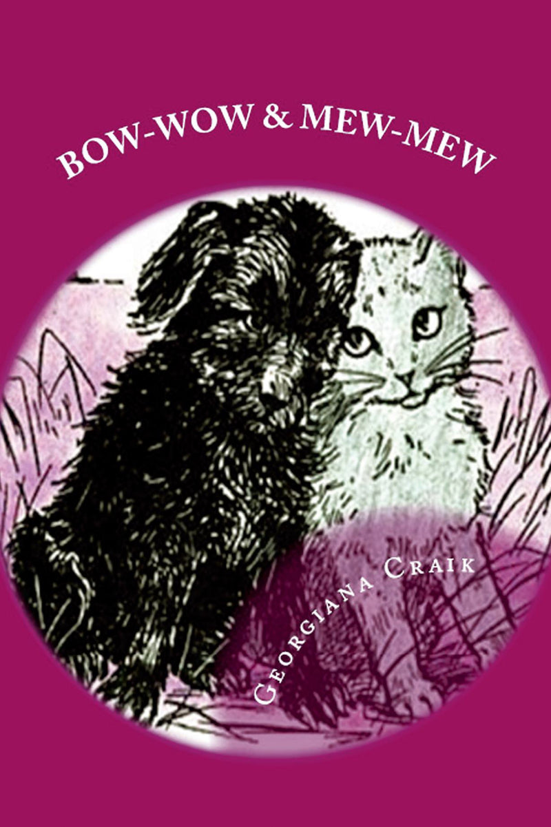 Bow-Wow and Mew-Mew