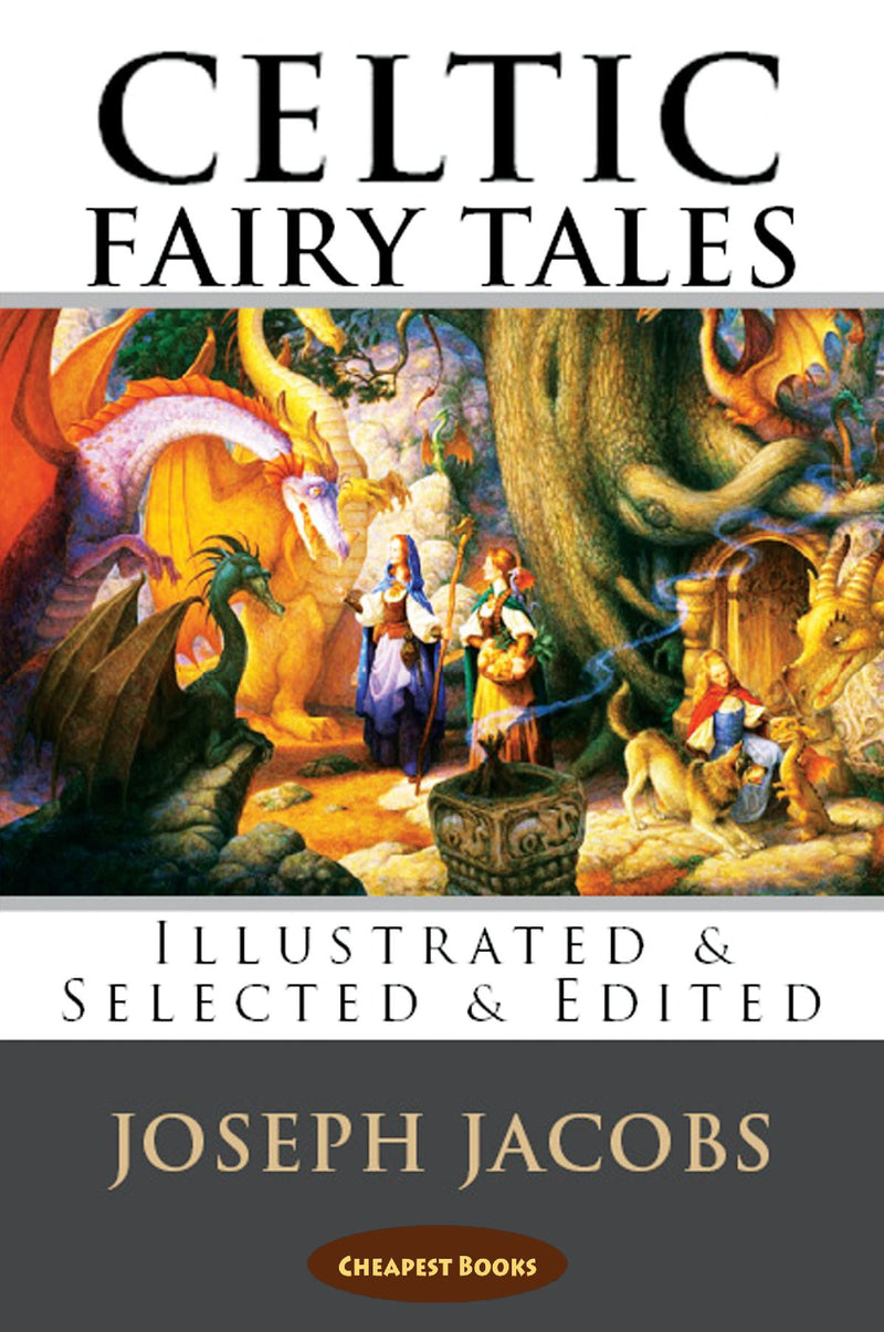 Celtic Fairy Tales