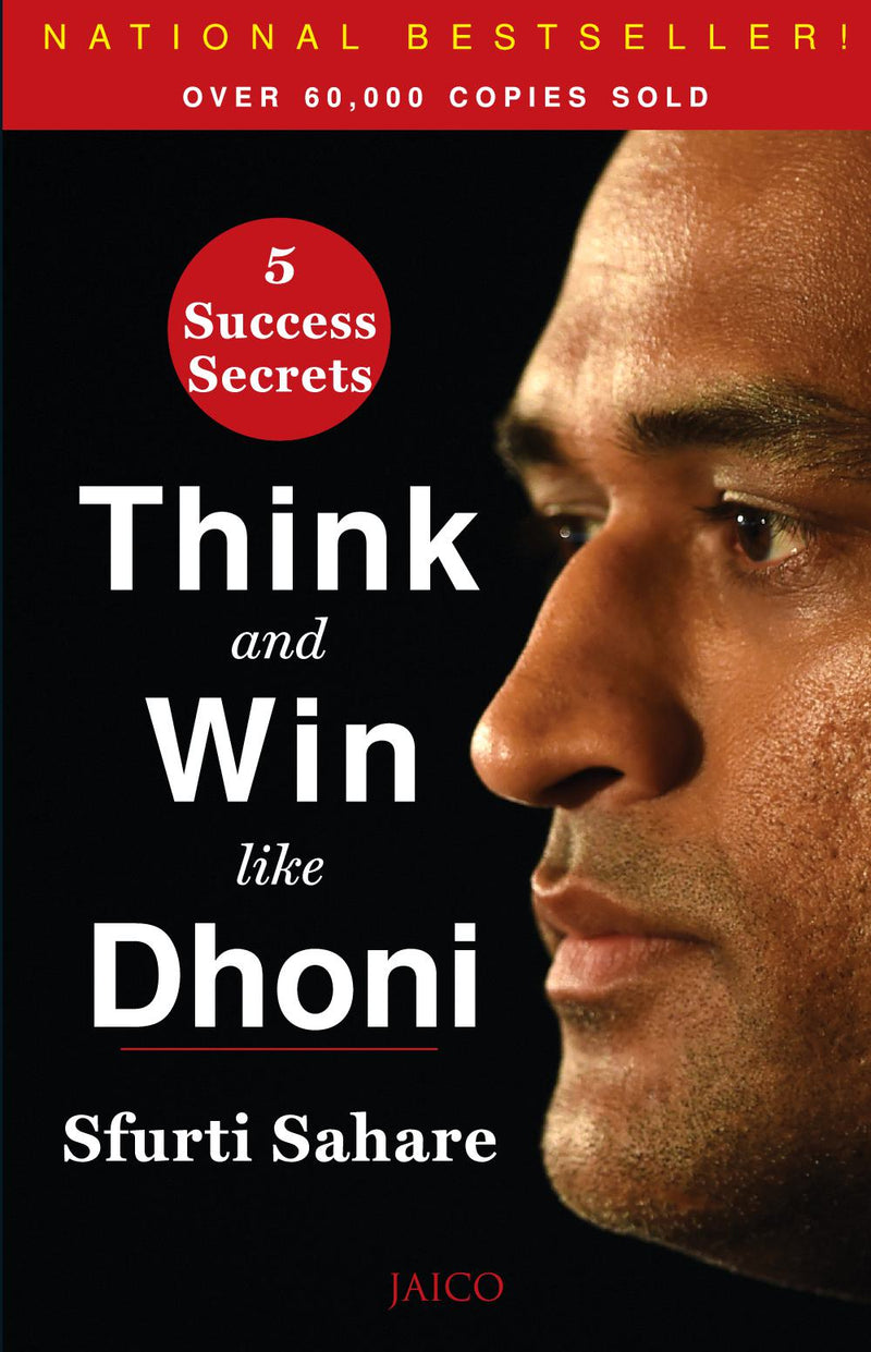 Think and Win like Dhoni